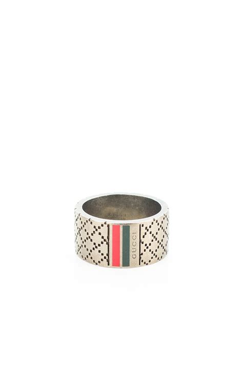 horrorvacuo gucci ring stripe pattern|A Complete Guide to Gucci Colors, Logo Pattern & Motifs .